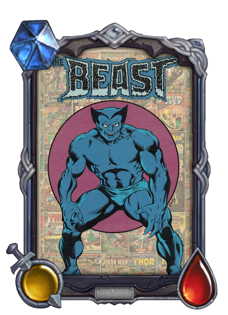 X -BESTIA